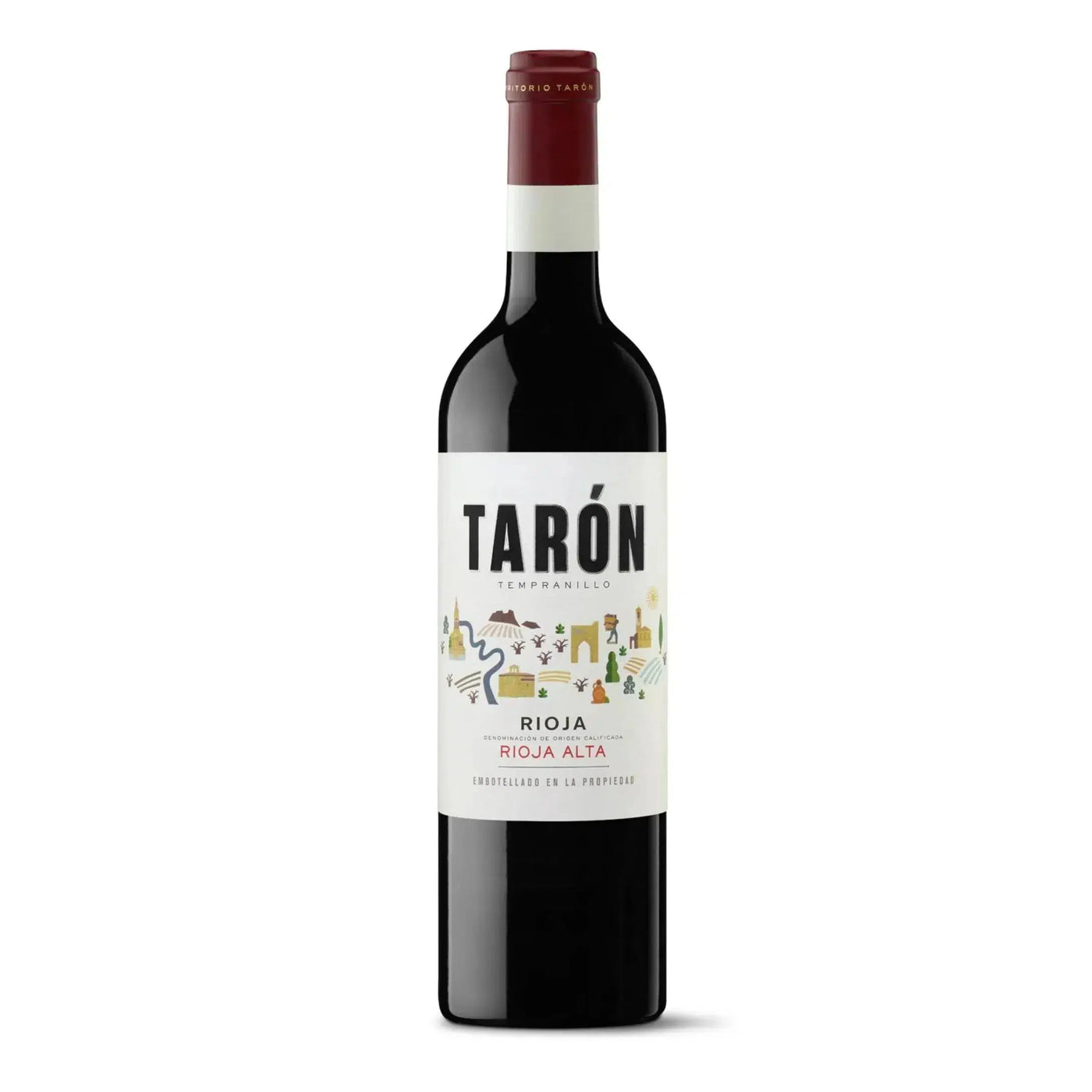 Bodegas Taron Tempranillo Rioja Alta