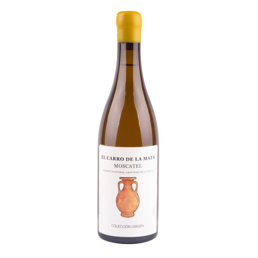 Bodegas Vinessens El Carro De La Mata Moscatel 2022