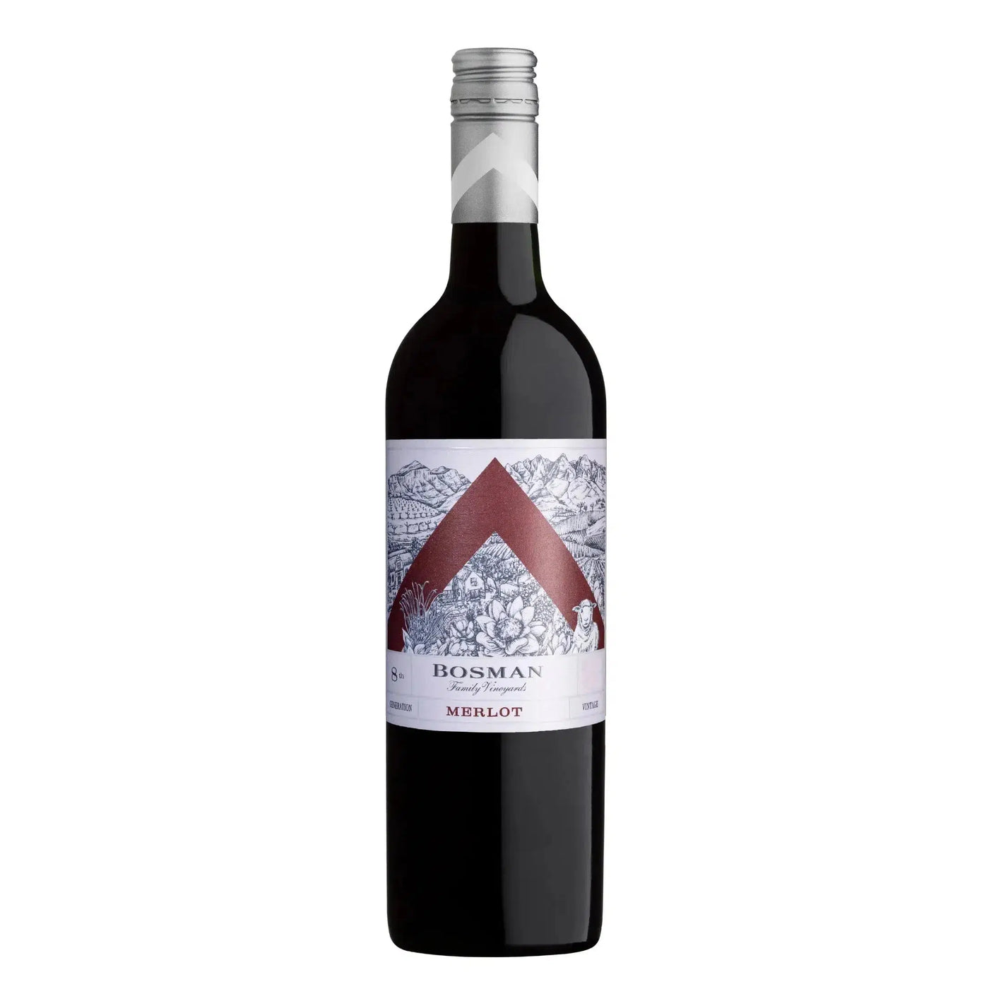 Bosman Generation VIII Merlot