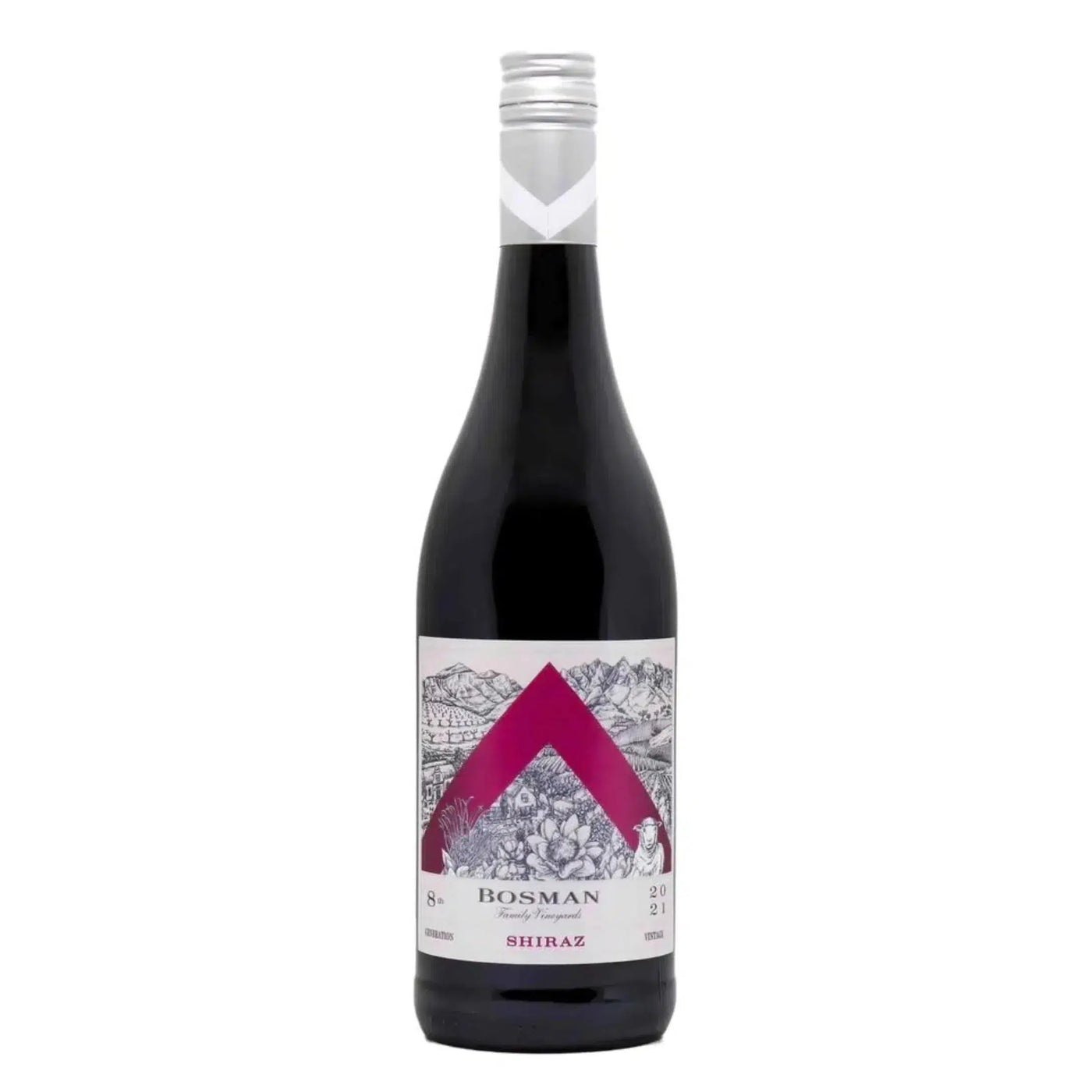 Bosman Generation VIII Shiraz