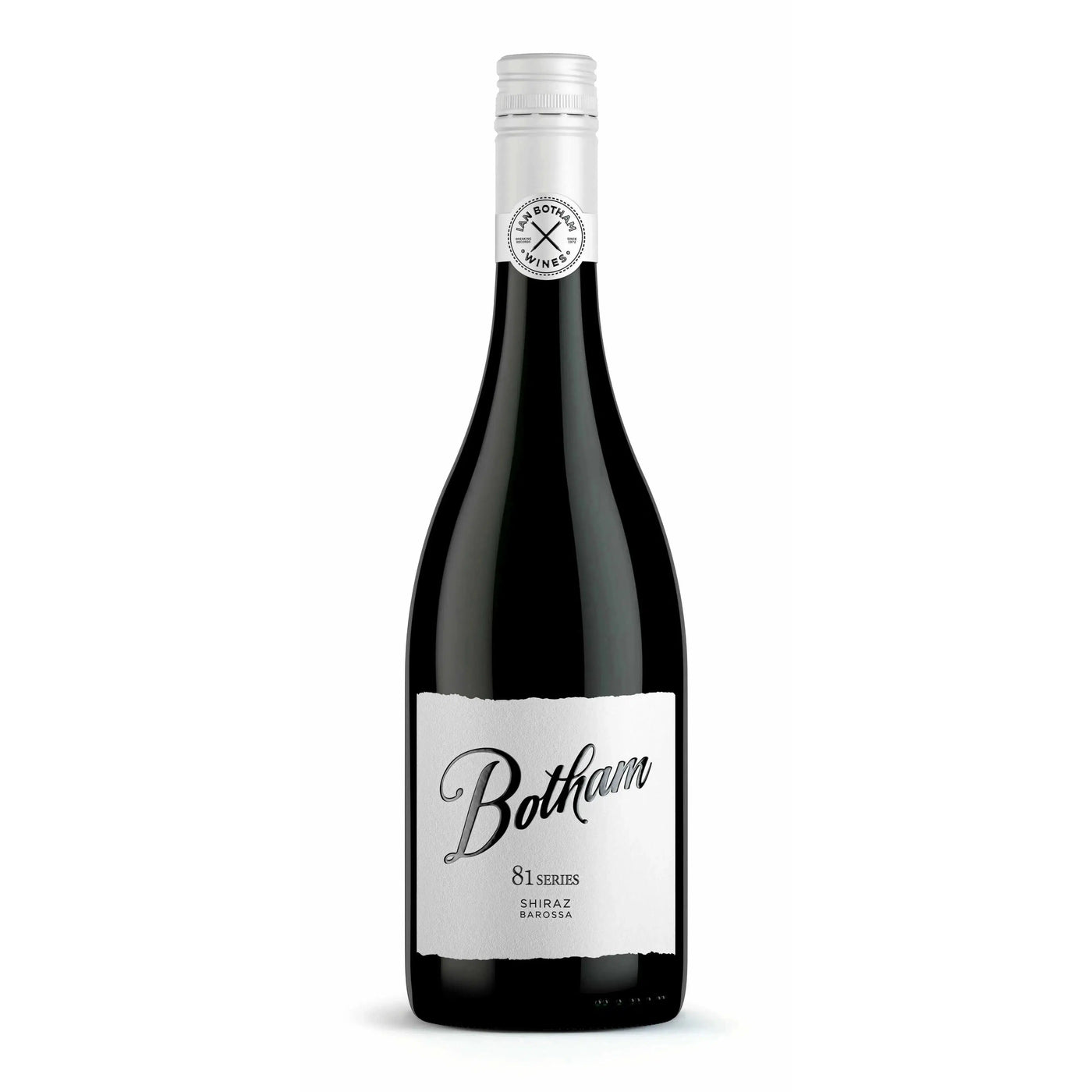 Botham 81 Series Barossa Shiraz