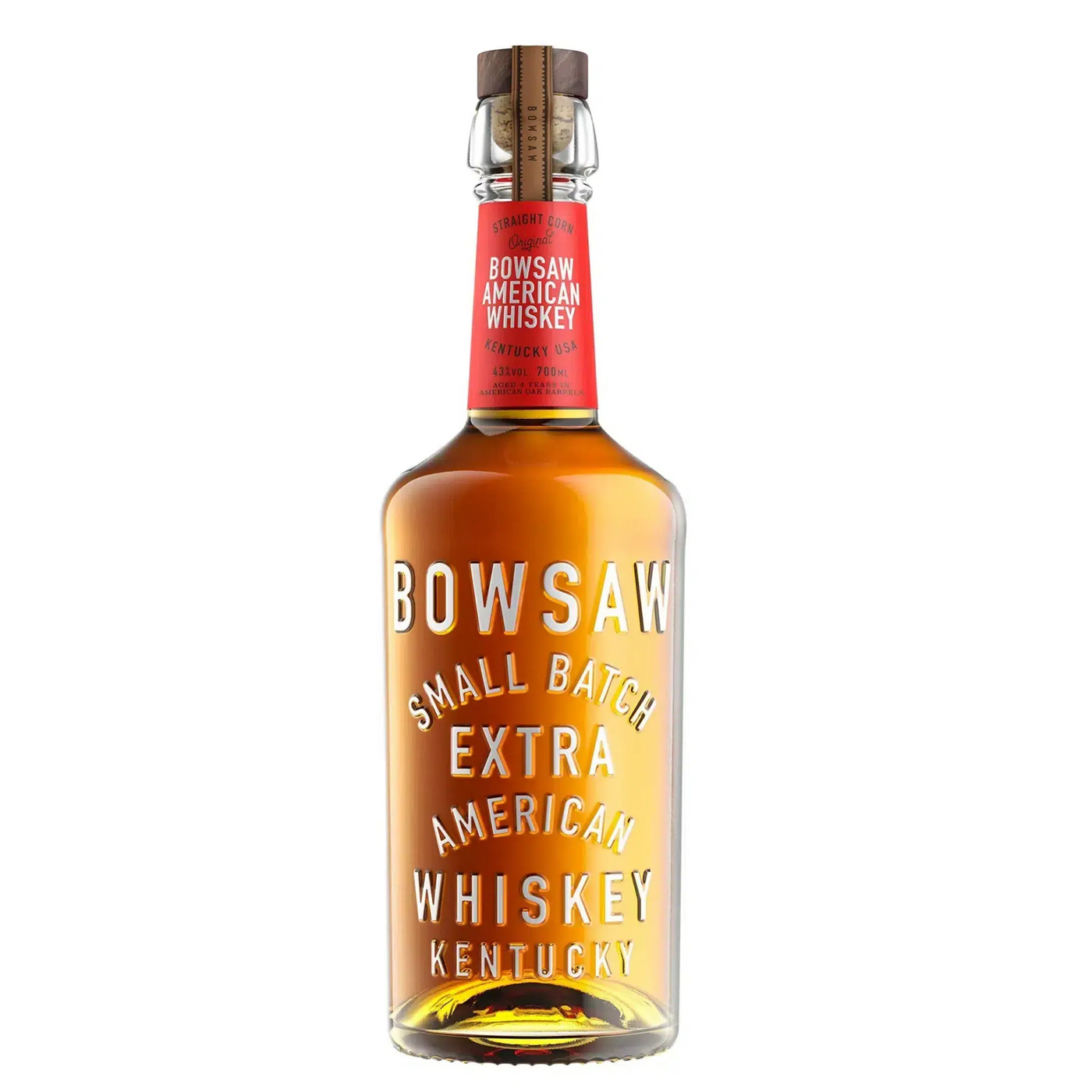 Bowsaw American Whiskey 43%