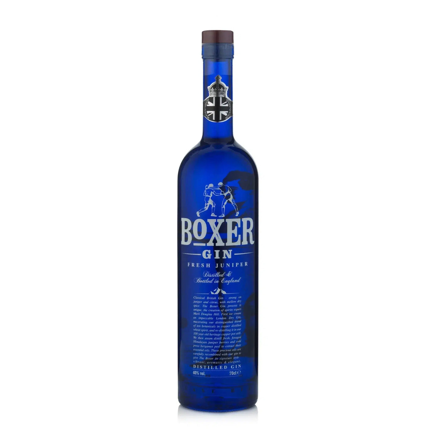 Boxer Gin 40% 70cl