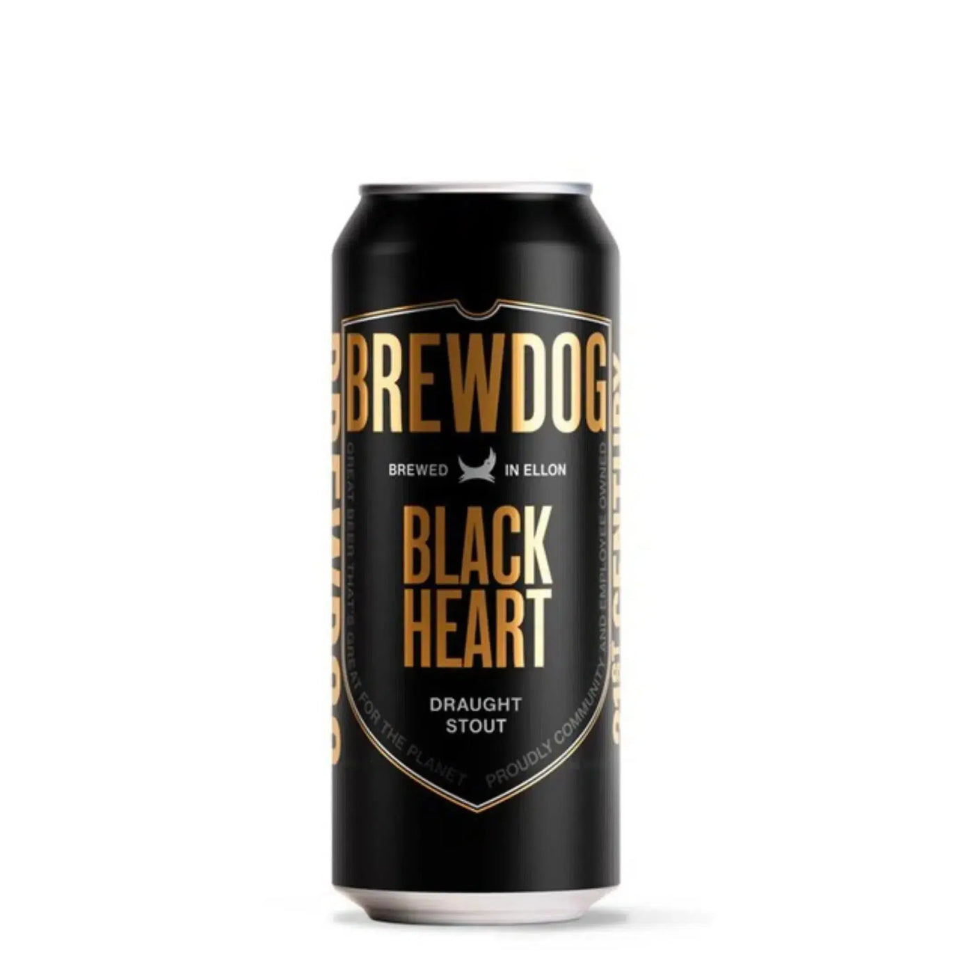 BrewDog Black Heart 440ml