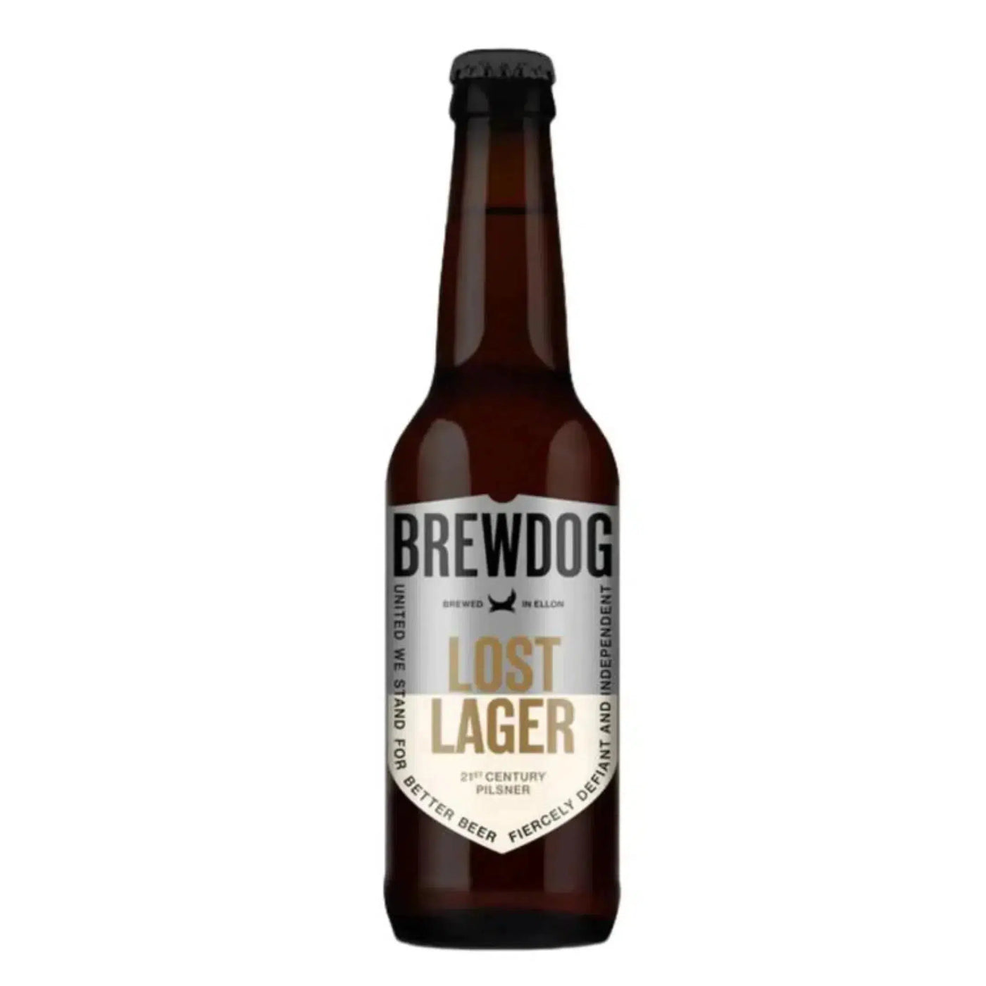 BrewDog Lost Lager