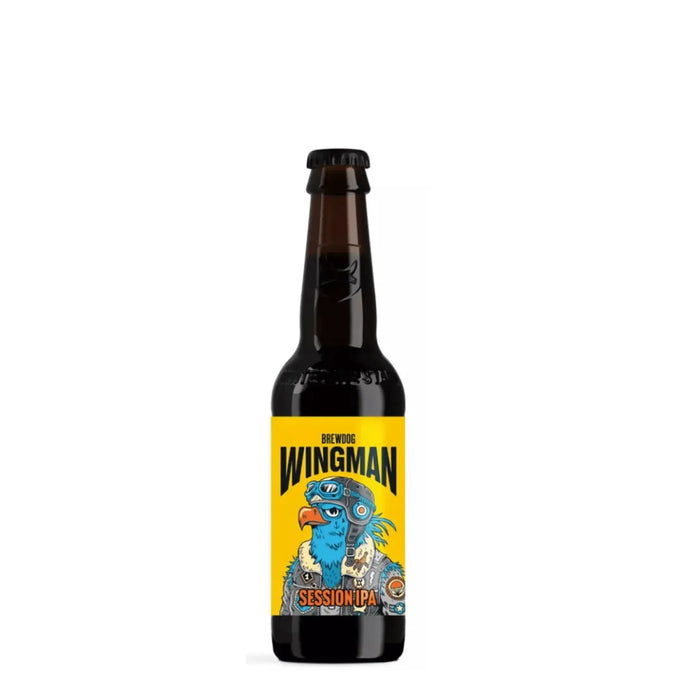 BrewDog Wingman Session NRB