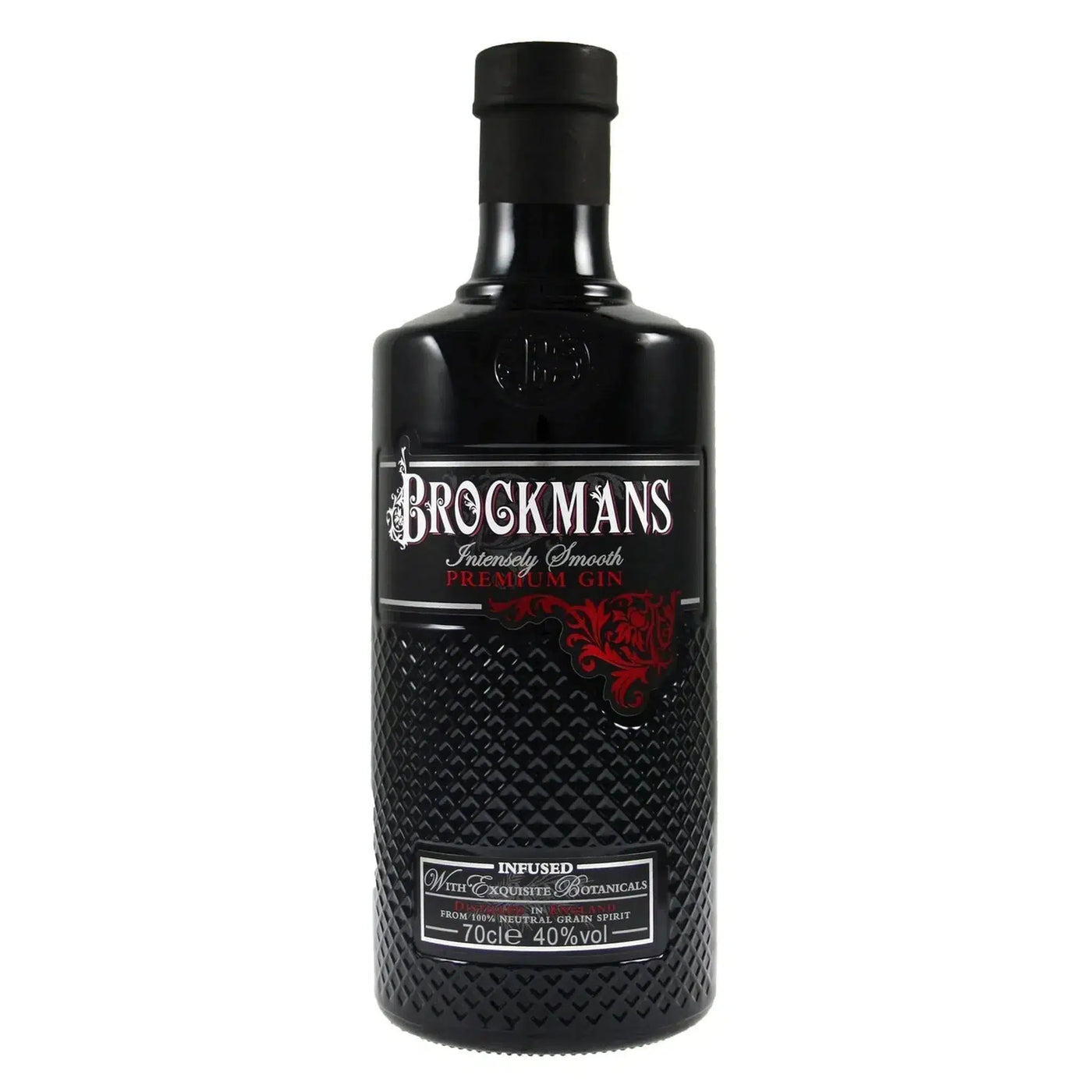 Brockmans Premium Gin 40% 70cl