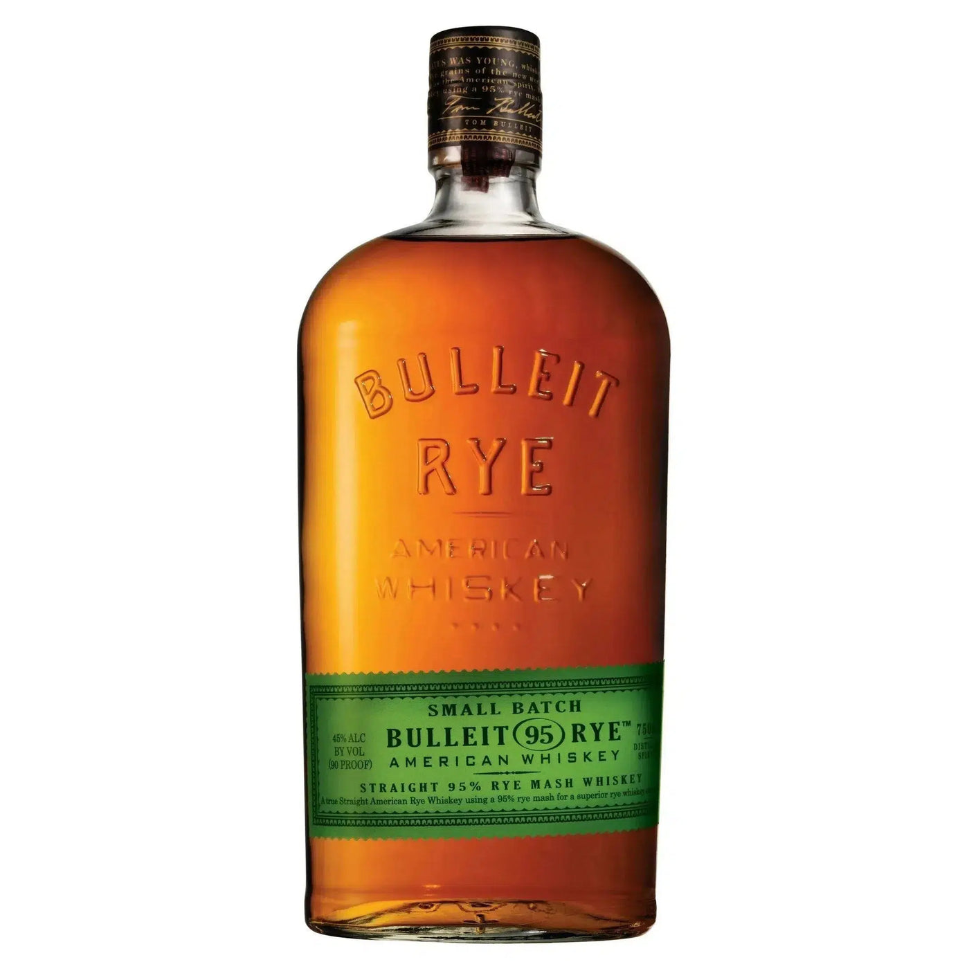 Bulleit Rye Whiskey 45%