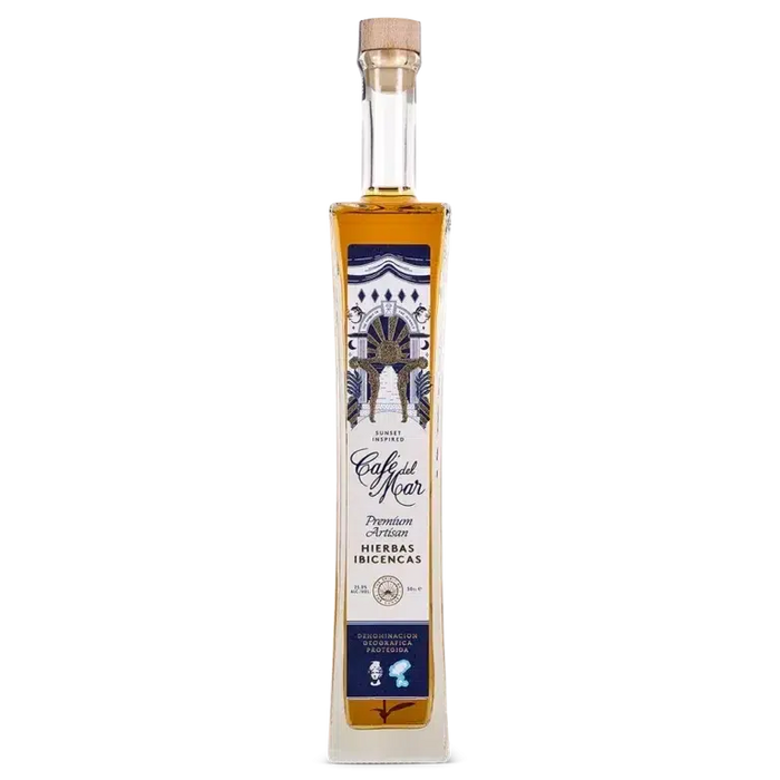 Cafe del Mar Artisan Hierbas Ibicencas 20% size: 50cl