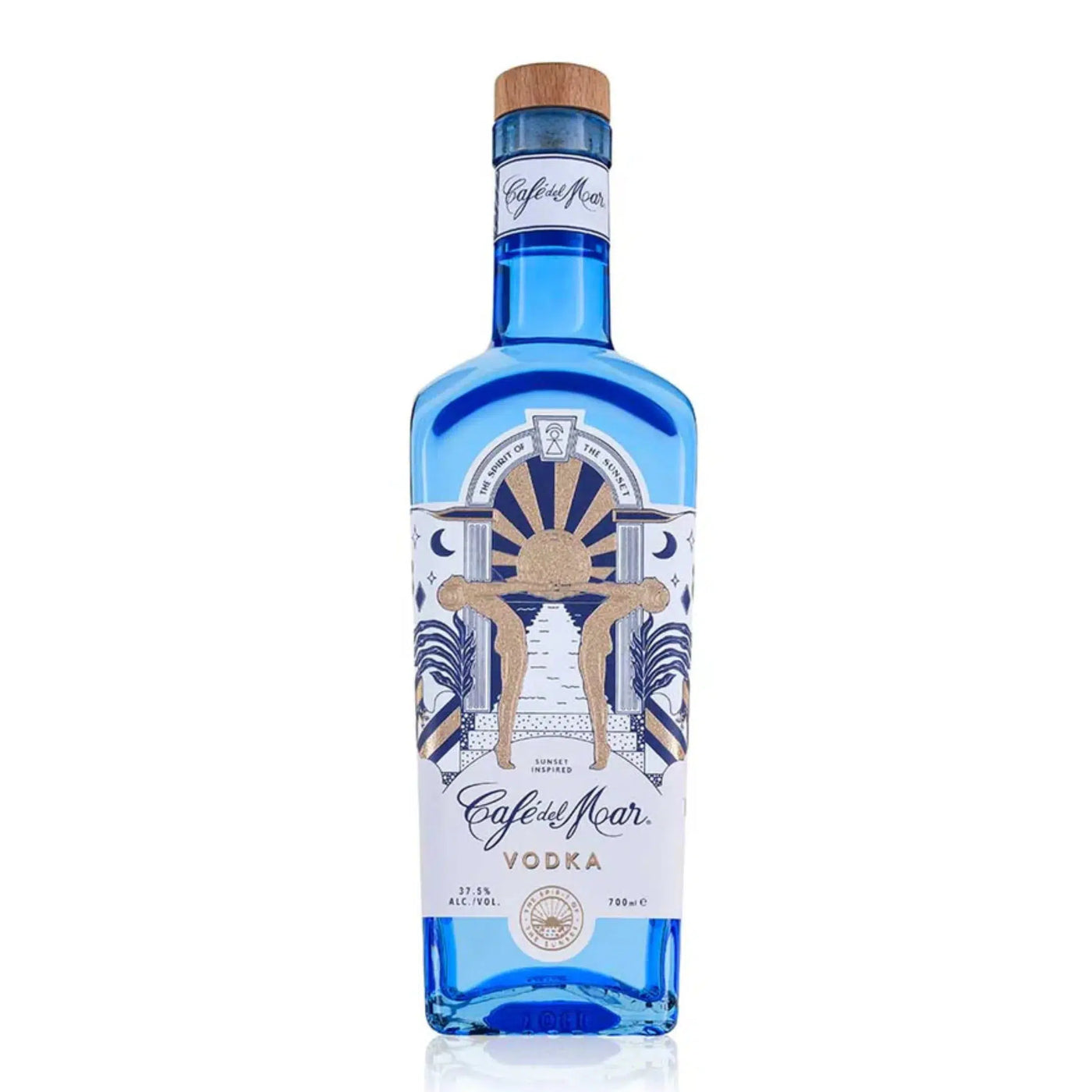 Cafe del Mar Vodka 40% size: 70cl