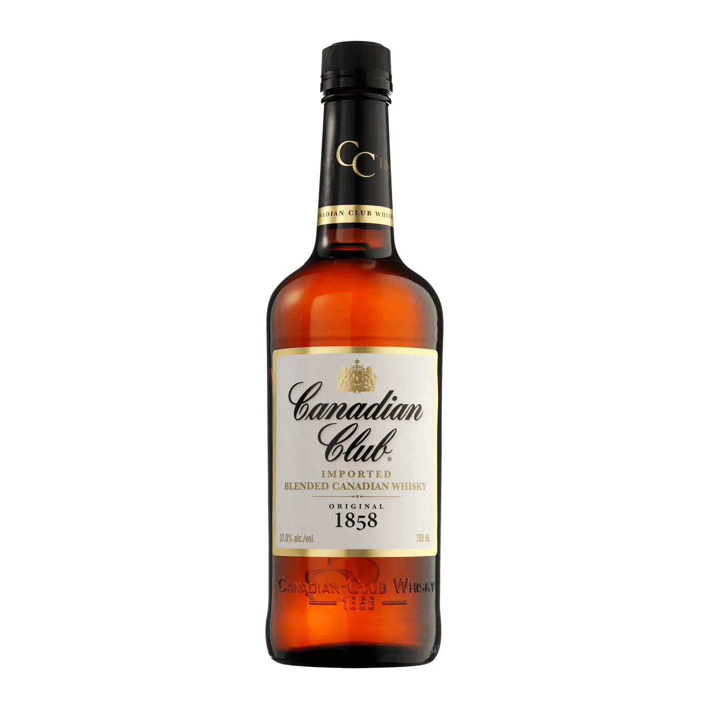 Canadian Club Whiskey 40% 1Ltr