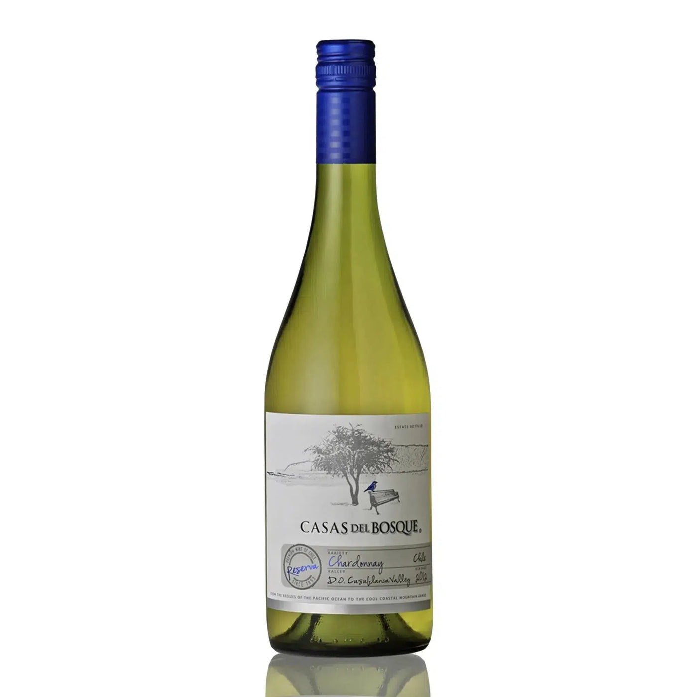 Casas Del Bosque Chardonnay Reserva