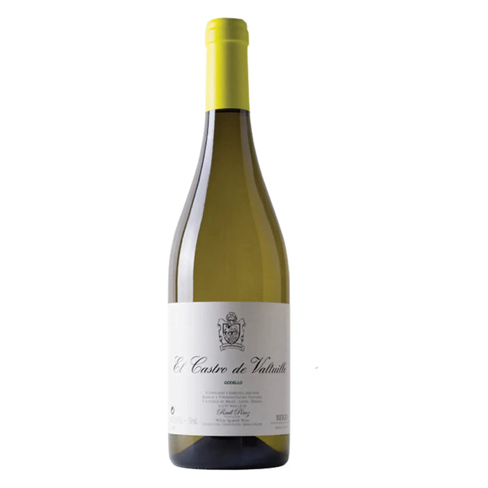 Castro Ventosa Castro de Valtuille Godello