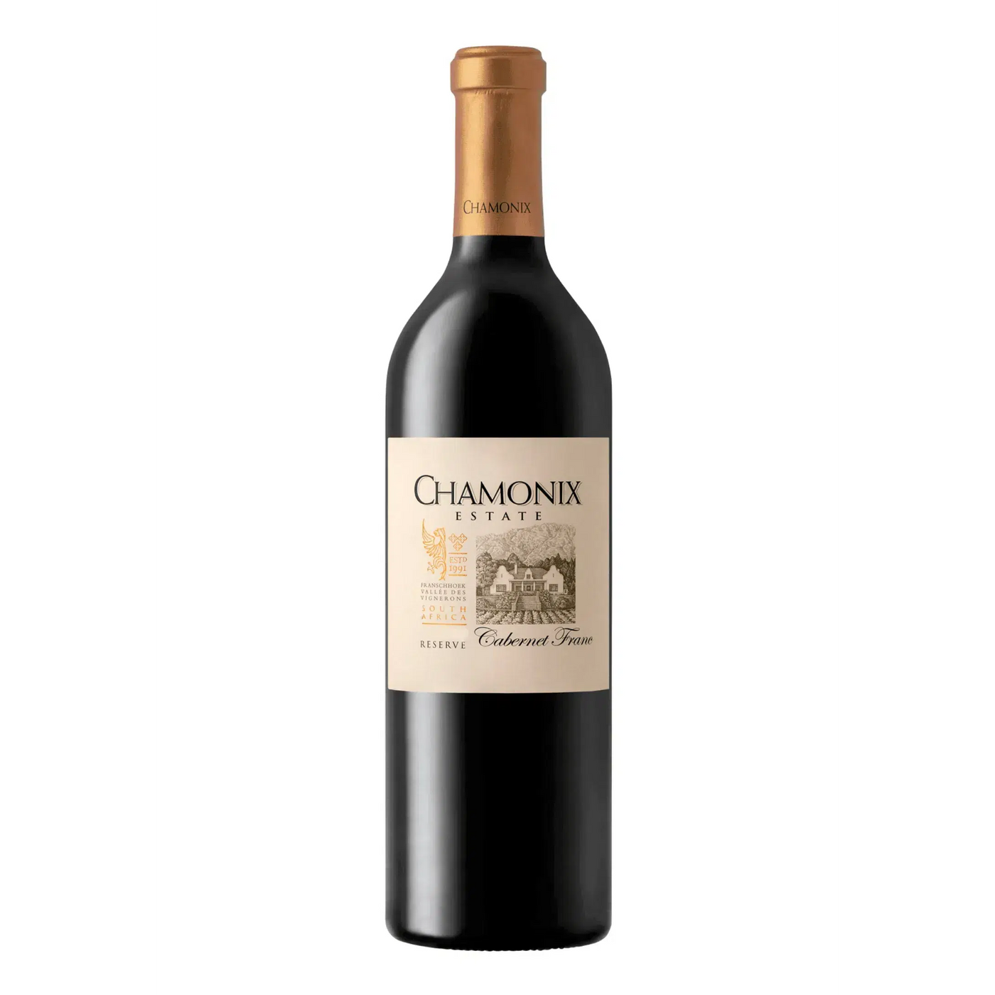 Chamonix Cabernet Franc