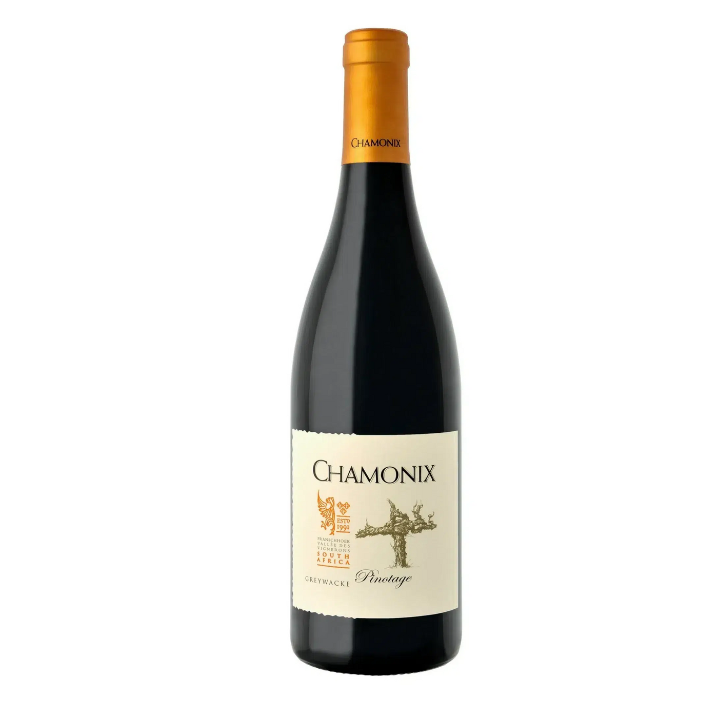 Chamonix Greywacke Pinotage