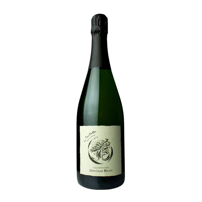 Champagne Jerome Blin La Pouillote