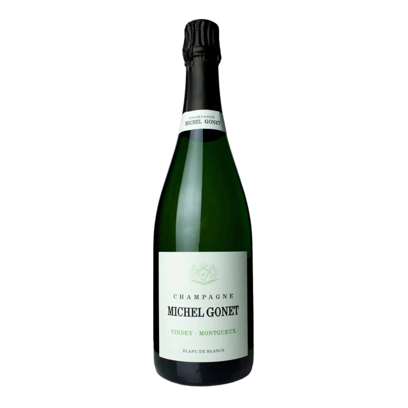 Champagne M Gonet Vindey/Montgueux Blanc de Blancs