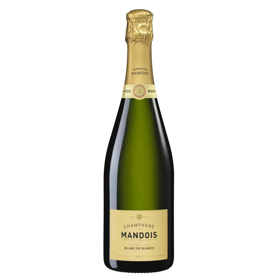Champagne Mandois Blanc de Blancs Brut 2019