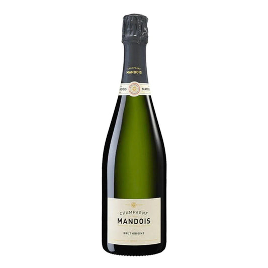 Champagne Mandois Brut Origine NV
