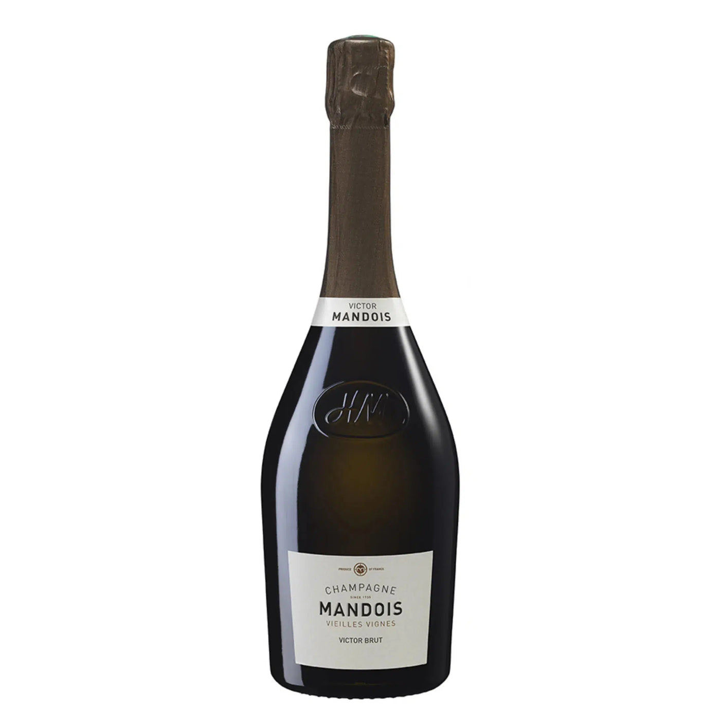 Champagne Mandois Cuvee Victor Brut 2012