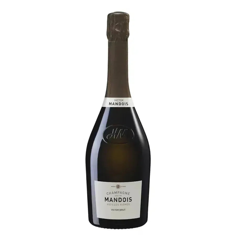 Champagne Mandois Cuvee Victor Brut 2013