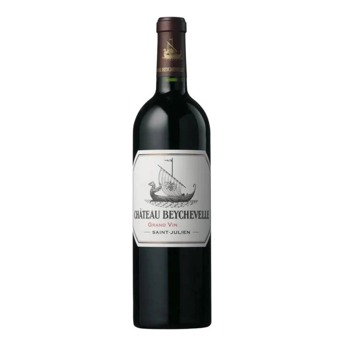 Chateau Beychevelle Saint Julien 2018