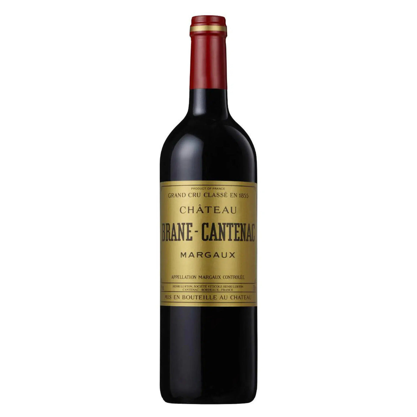 Chateau Brane Cantenac Margaux 2018