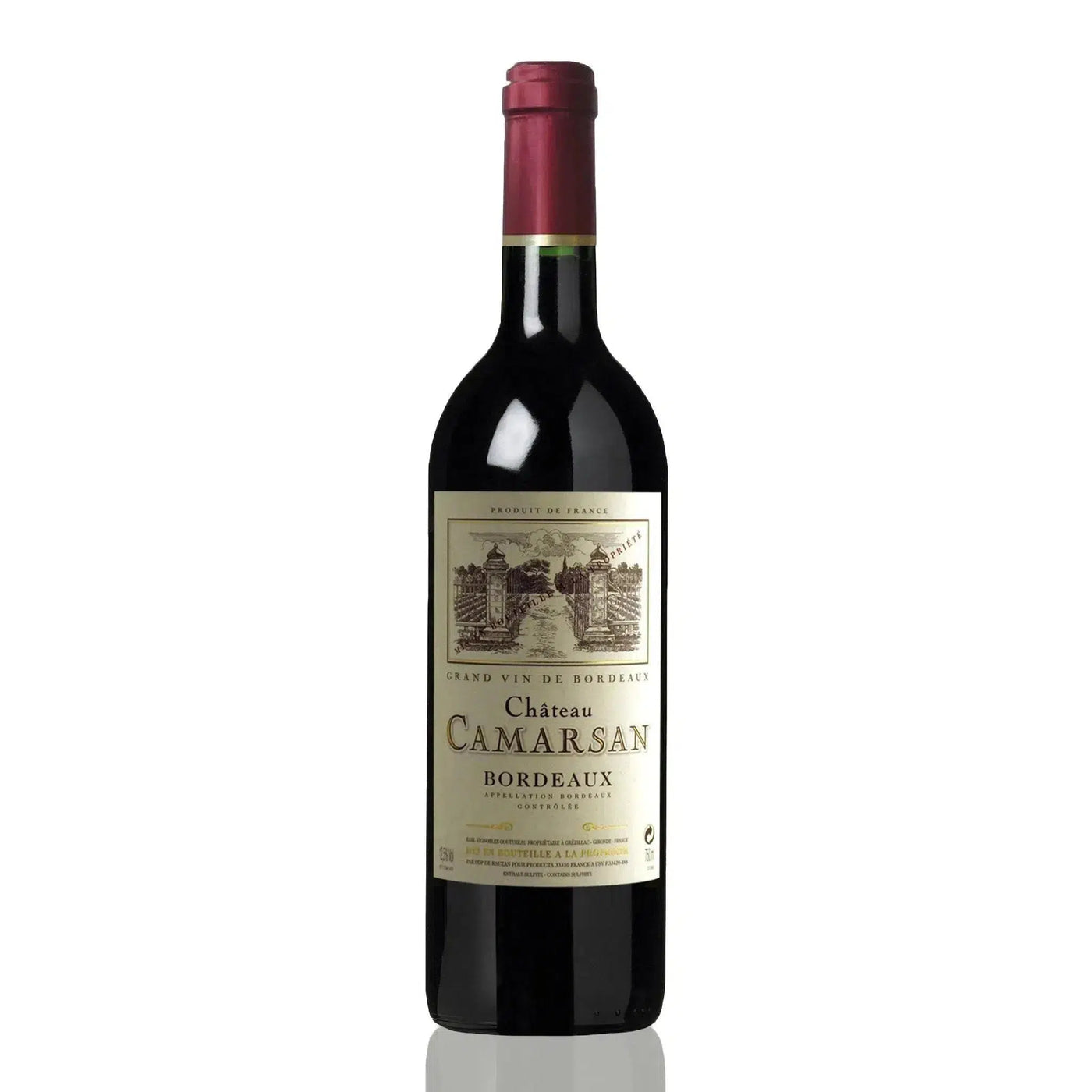 Chateau Camarsan Bordeaux