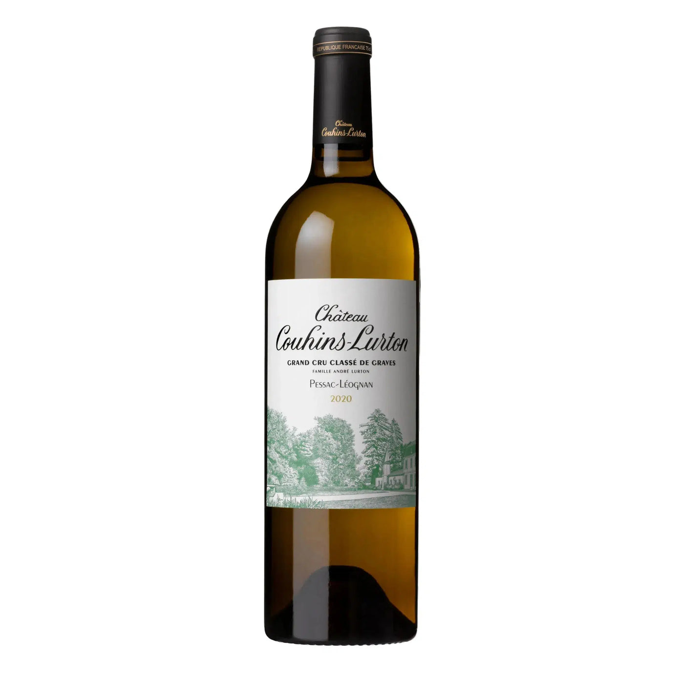 Chateau Couhins Lurton Blanc 2020