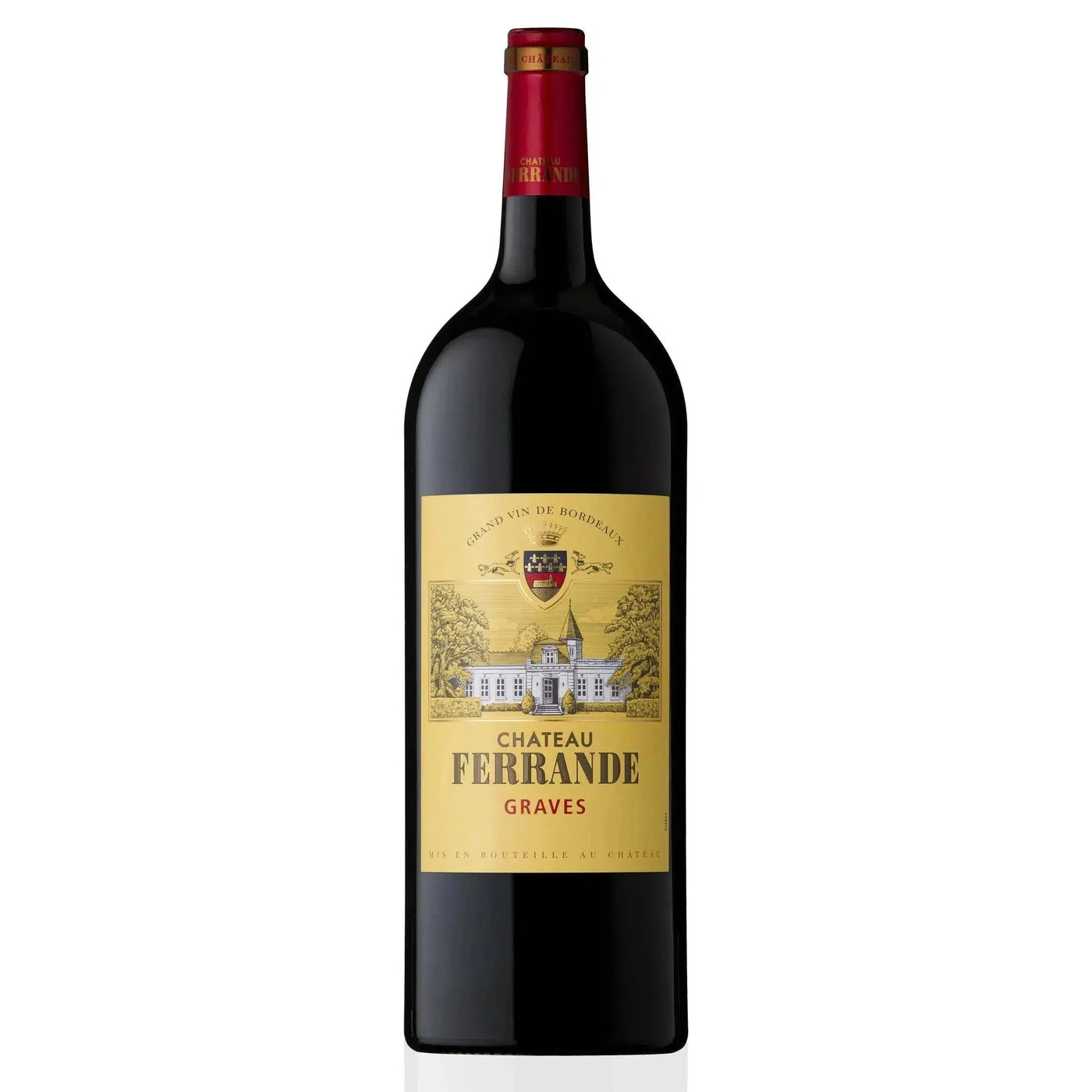 Chateau Ferrande Graves Rouge 1.5Ltr