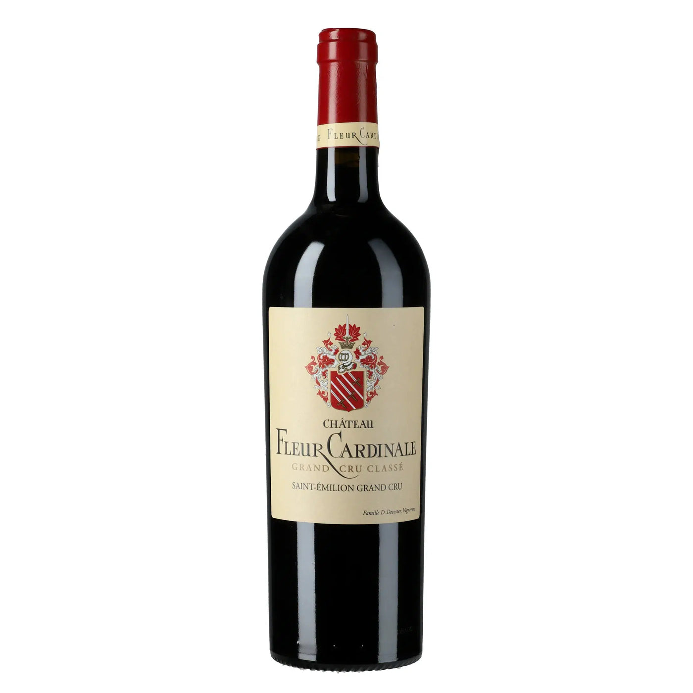 Chateau Fleur Cardinale Saint Emilion Grand Cru 2019