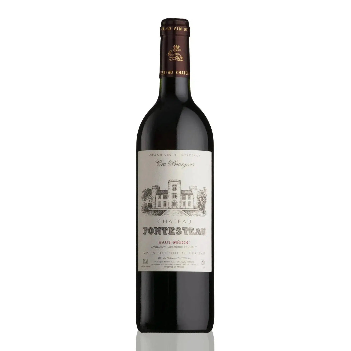 Chateau Fontesteau Haut Medoc