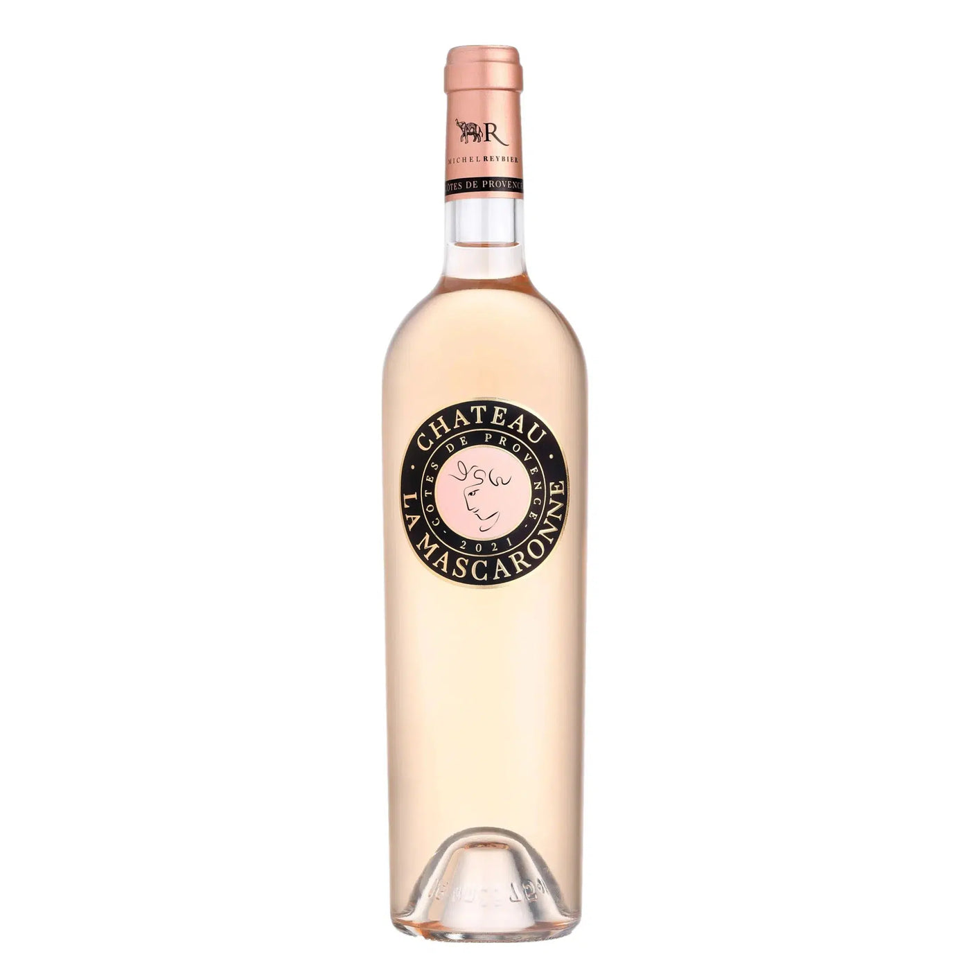 Chateau La Mascaronne Provence Rose