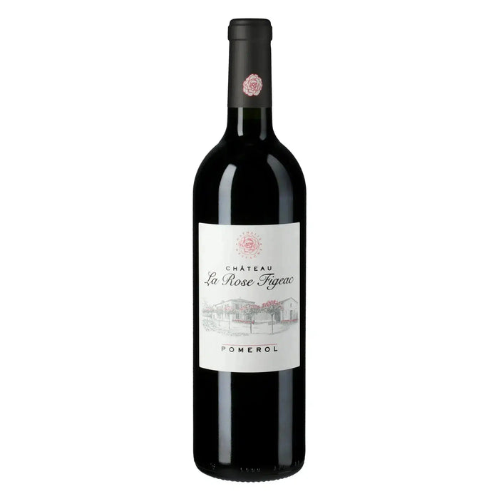 Chateau La Rosé Figeac Pomerol 2018