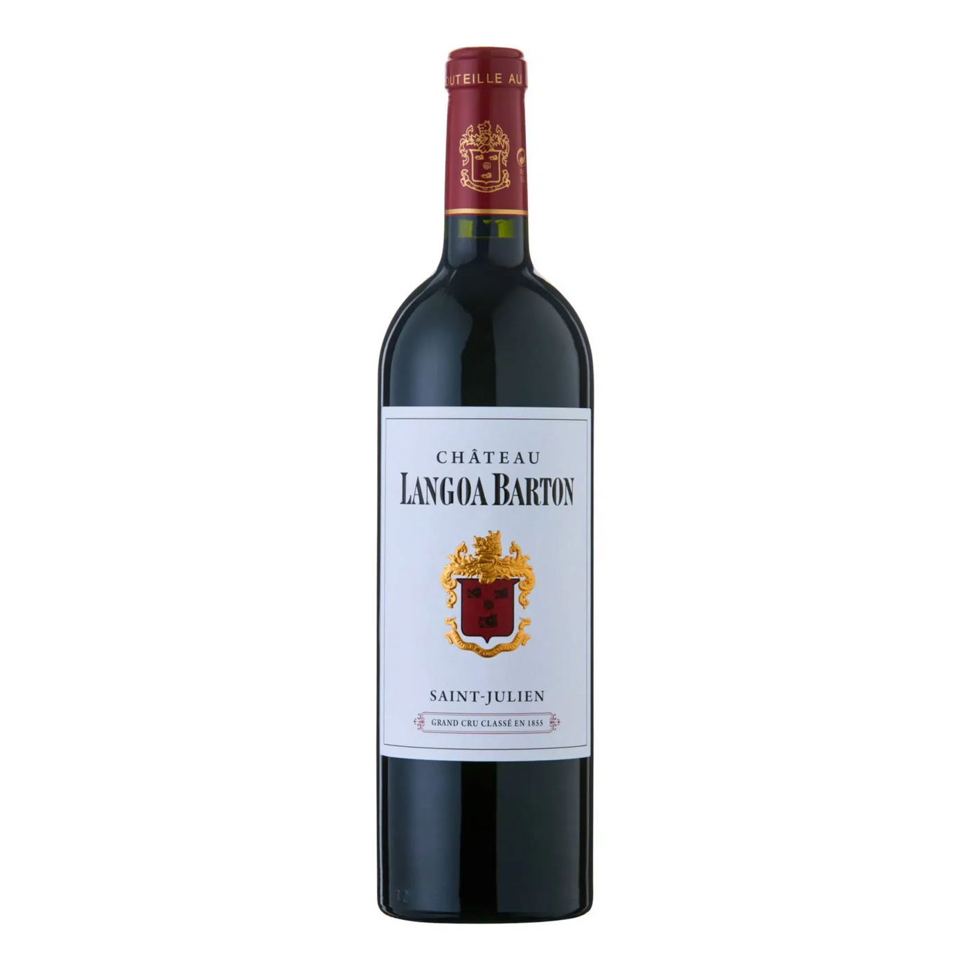 Chateau Langoa Barton Saint Julien 2018