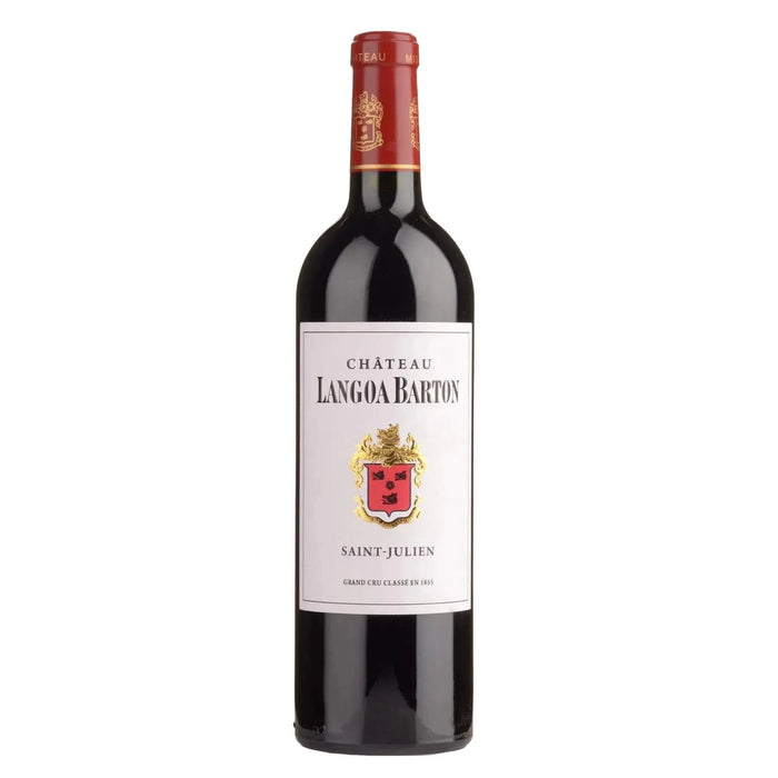 Chateau Langoa Barton Saint Julien 2019