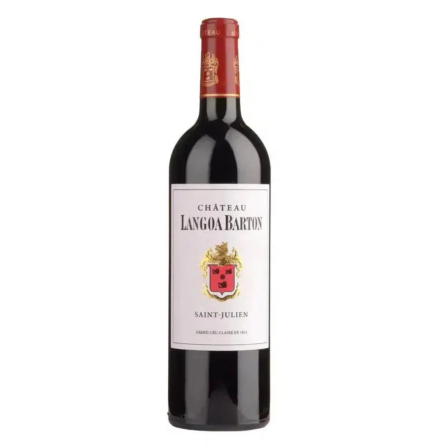 Chateau Langoa Barton Saint Julien 2020