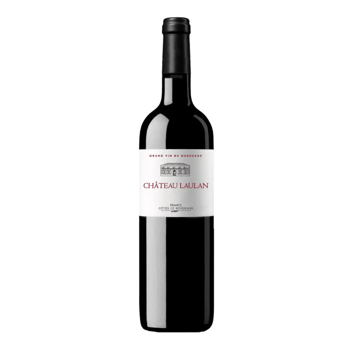 Chateau Laulan Francs Cotes de Bordeaux