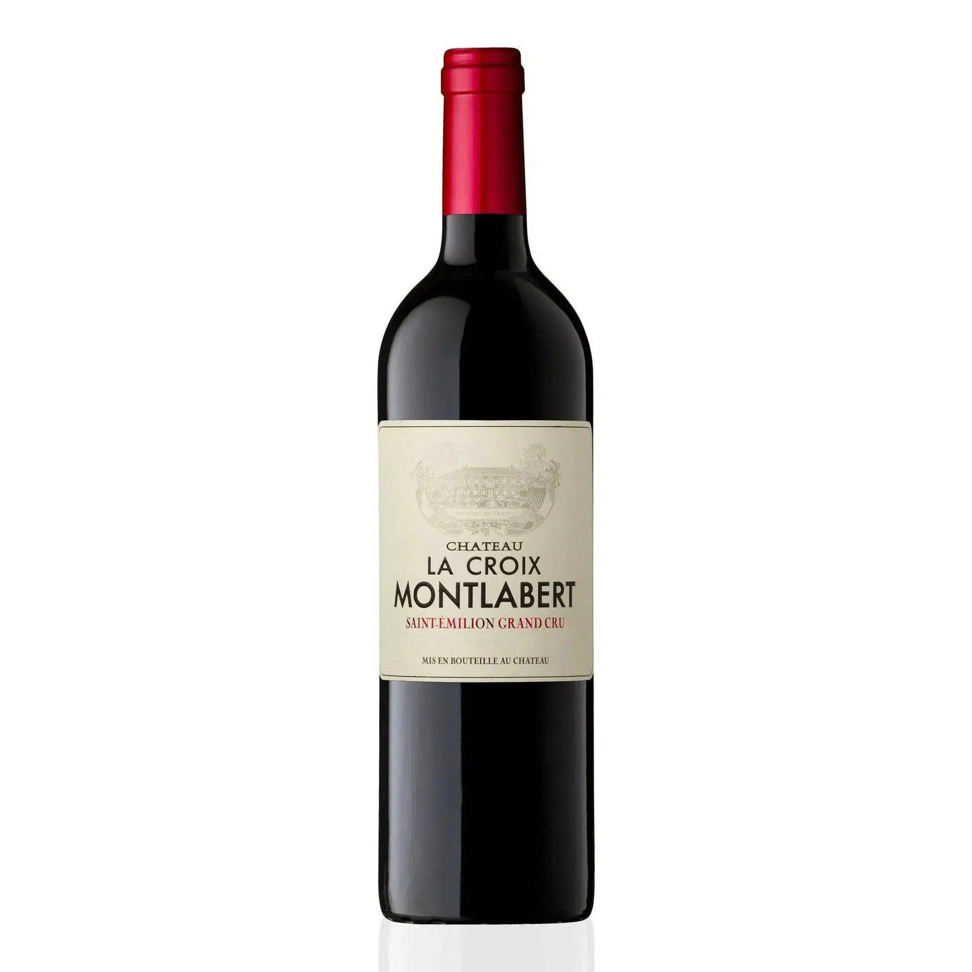 Chateau Le Croix Montlabert St Emilion Grand Cru