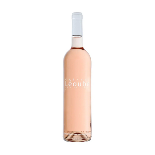 Chateau Leoube Rosé de Leoube