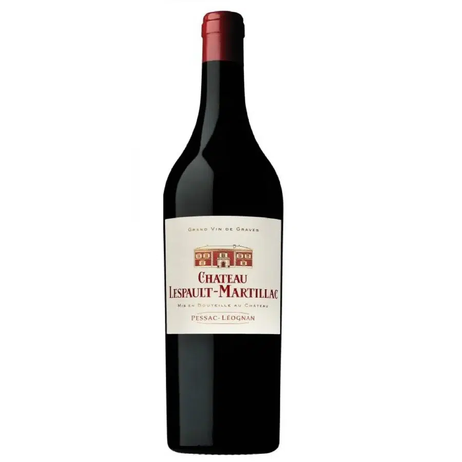 Chateau Lespault Martillac Pessac-Leognan Rouge 2018