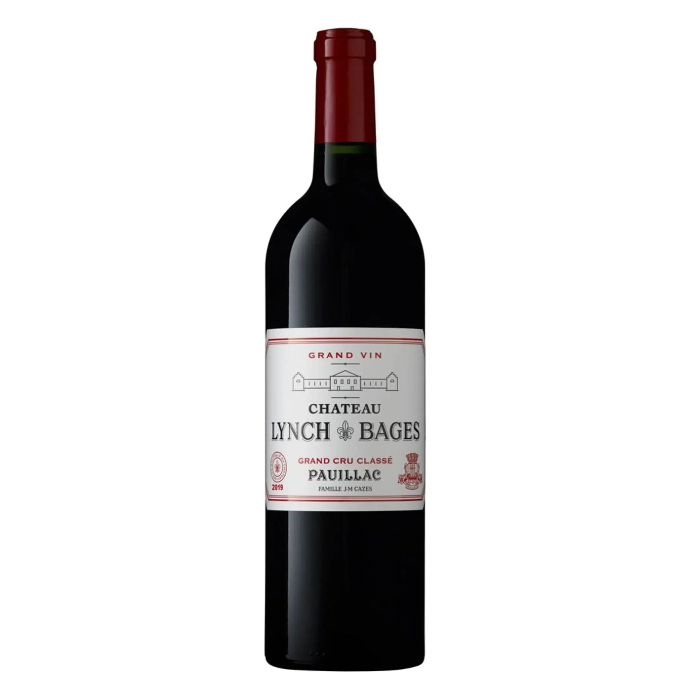 Chateau Lynch-Bages Pauillac 2019