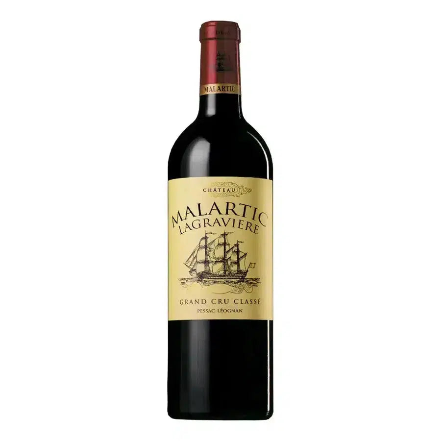 Chateau Malartic Lagraviere Grand Cru Classe de Graves Rouge 2017