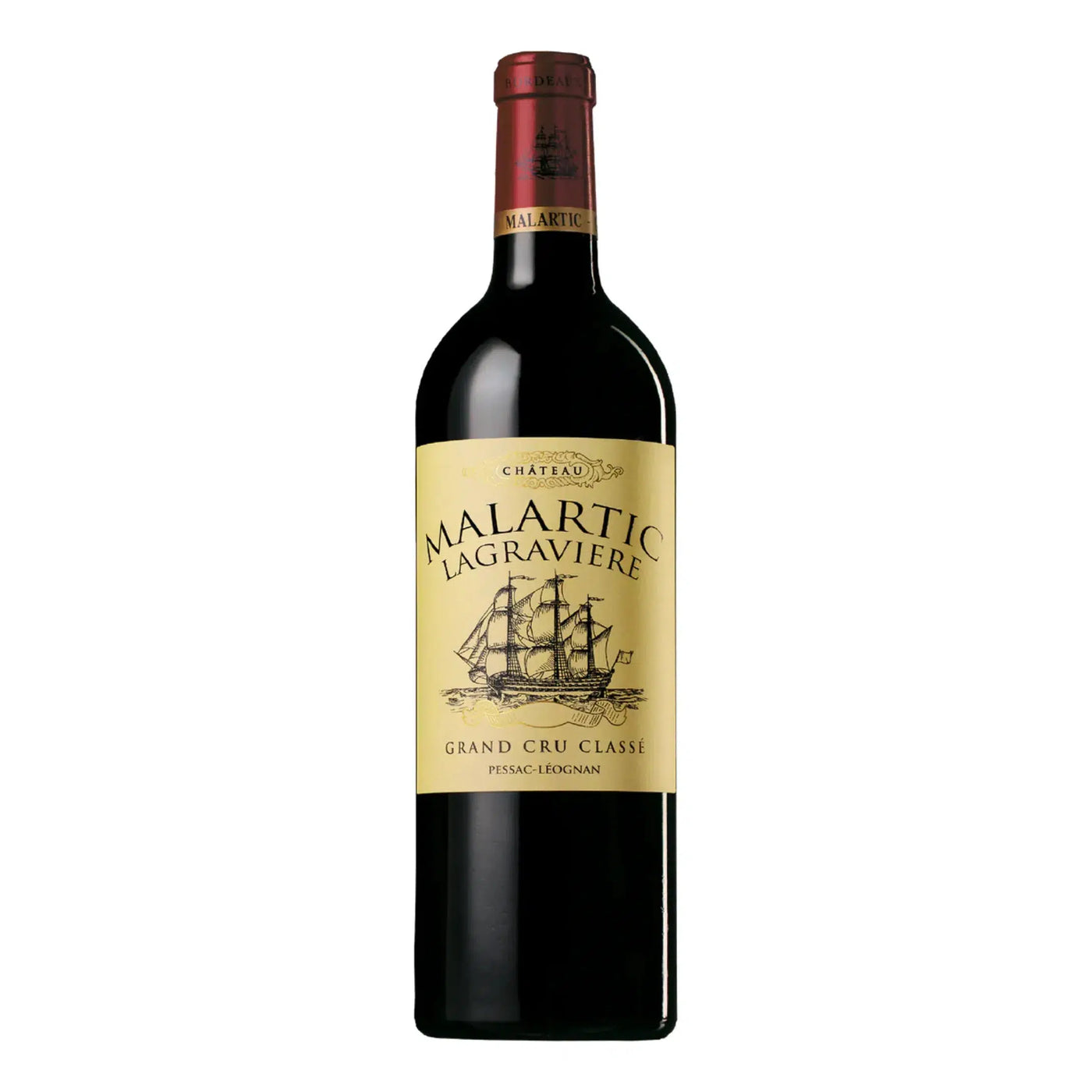 Chateau Malartic Lagraviere Grand Cru Classe de Graves Rouge 2019