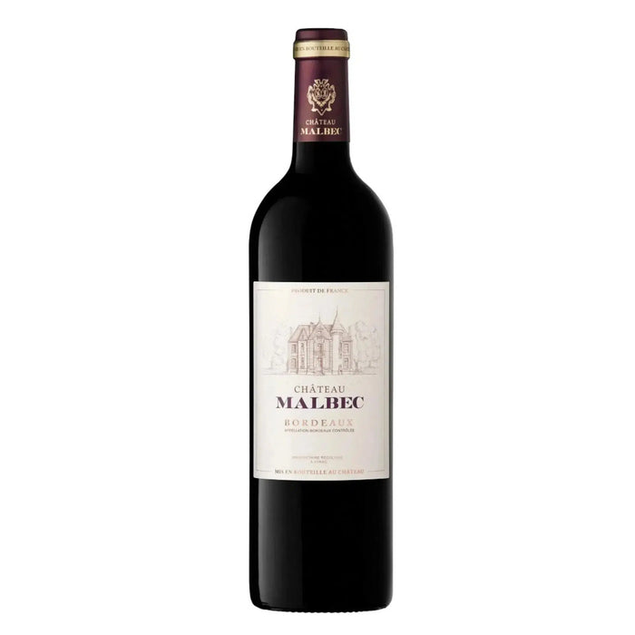 Chateau Malbec Bordeaux
