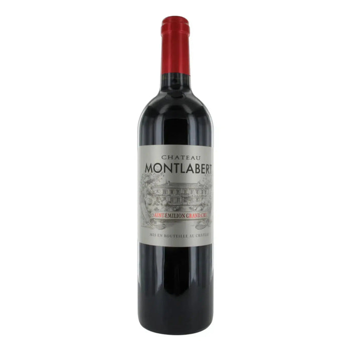 Chateau Montlabert St Emilion Grand Cru 2020 75cl