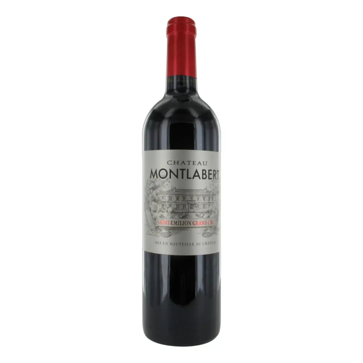 Chateau Montlabert St Emilion Grand Cru 2020 75cl