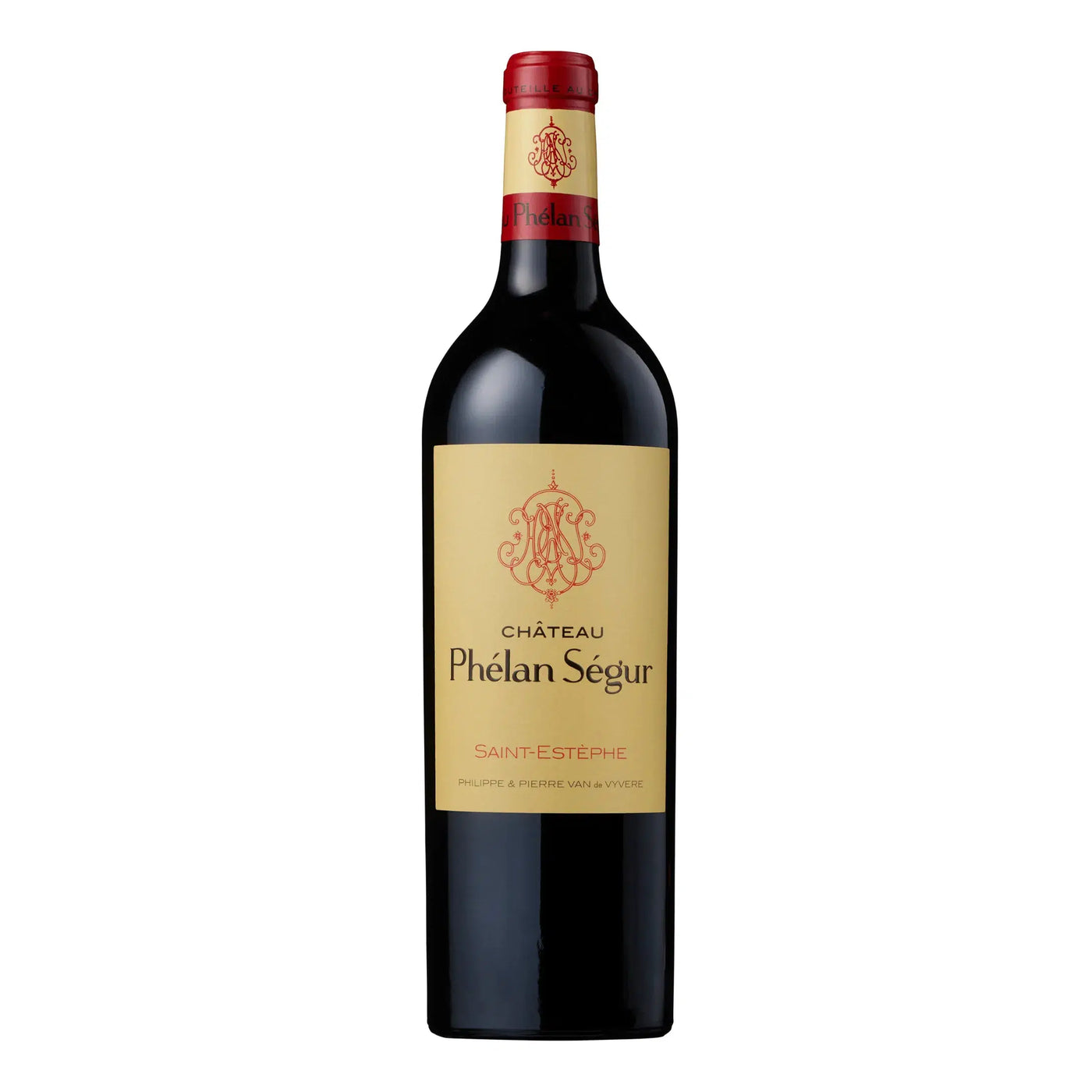 Chateau Phelan Segur Saint-Estephe 2019