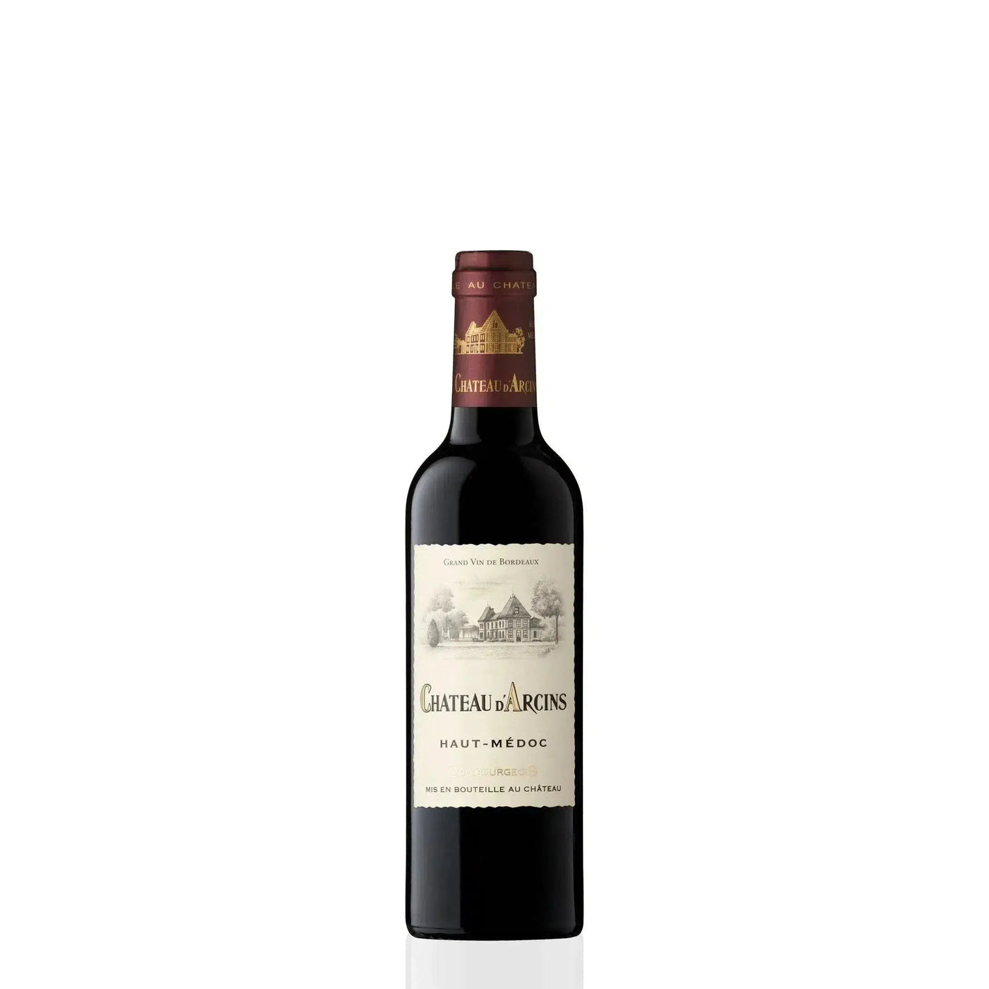 Chateau d'Arcins Haut Medoc Cru Bourgeois 37.5cl