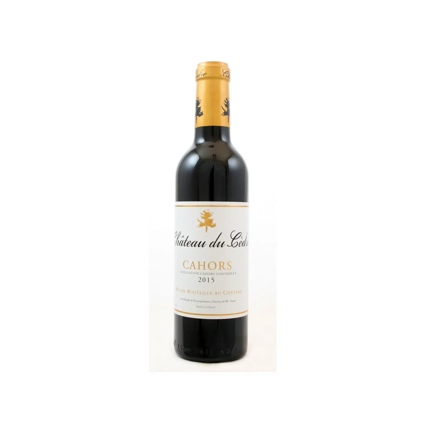 Chateau du Cedre Cahors 37.5cl